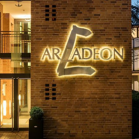 Arcadeon Hotel Hagen Kültér fotó
