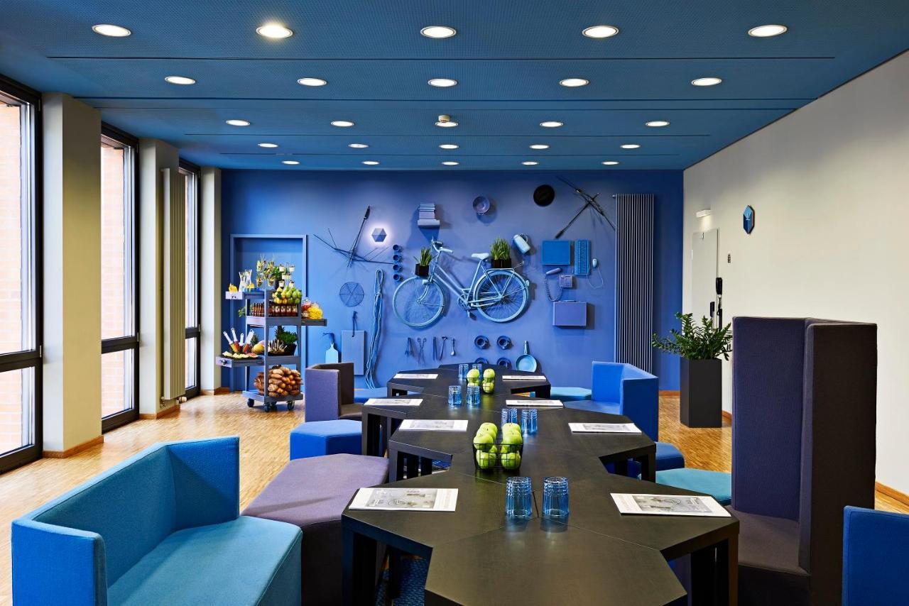 Arcadeon Hotel Hagen Kültér fotó