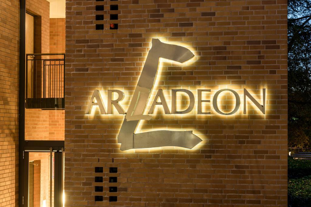 Arcadeon Hotel Hagen Kültér fotó