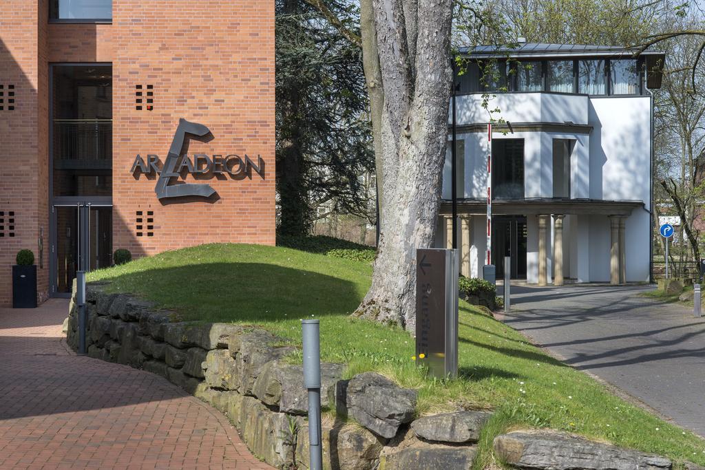 Arcadeon Hotel Hagen Kültér fotó