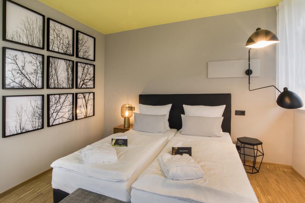 Arcadeon Hotel Hagen Kültér fotó