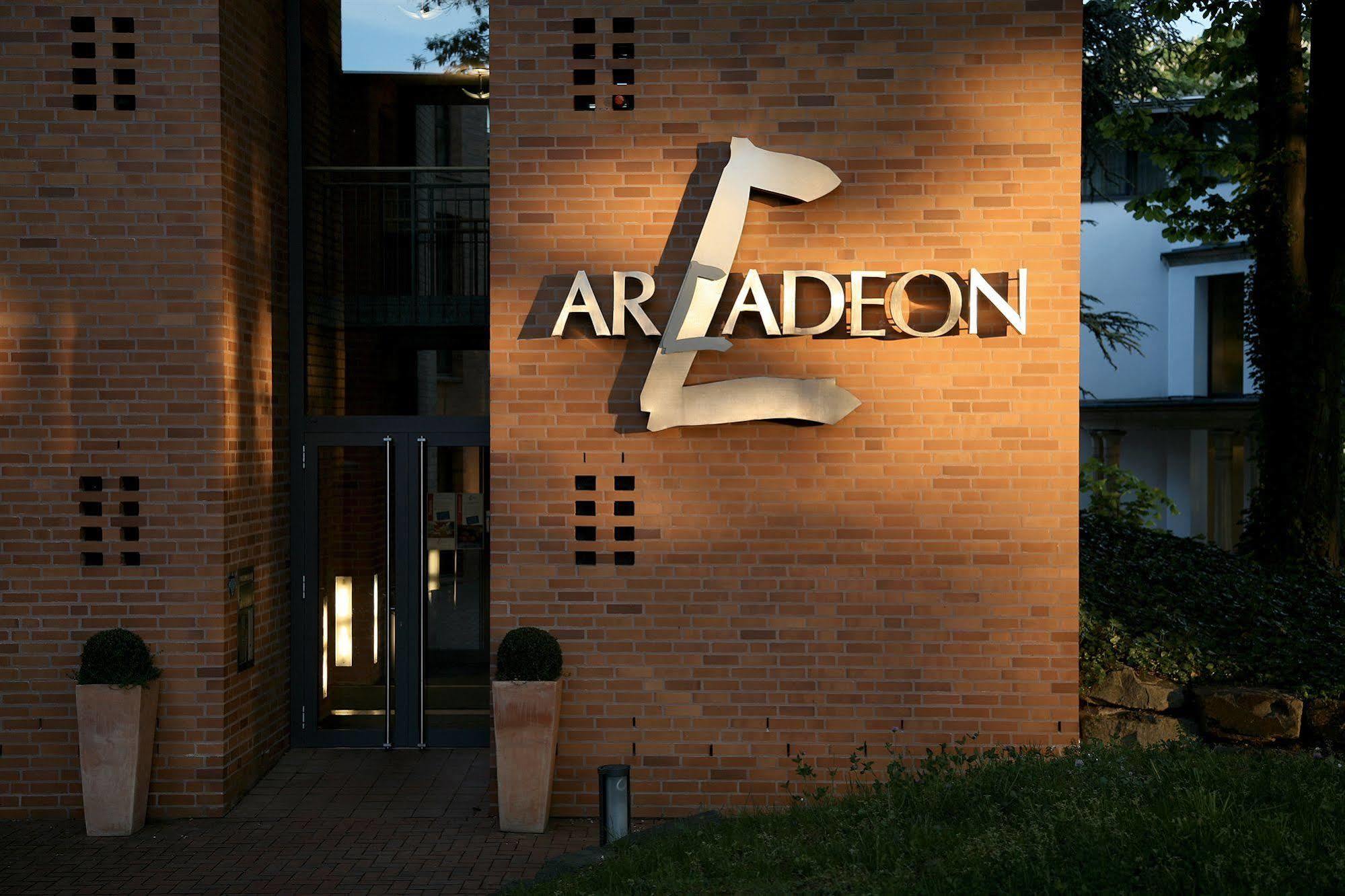 Arcadeon Hotel Hagen Kültér fotó