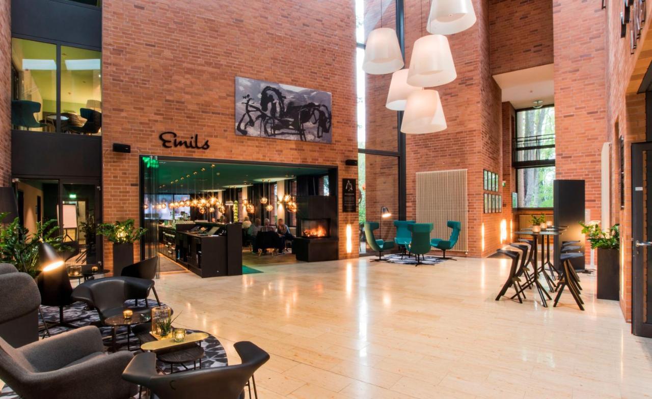 Arcadeon Hotel Hagen Kültér fotó