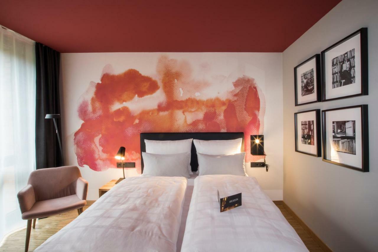 Arcadeon Hotel Hagen Kültér fotó