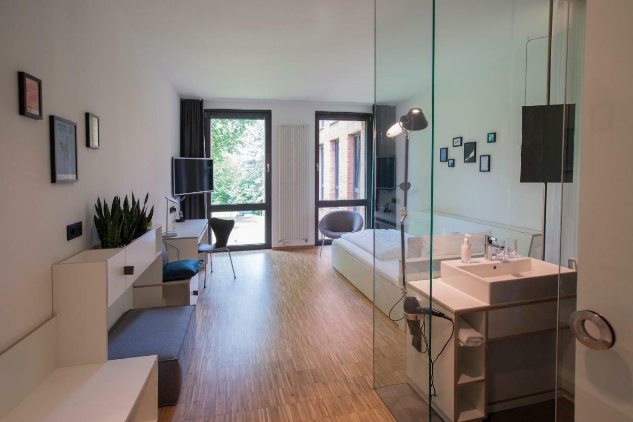 Arcadeon Hotel Hagen Kültér fotó