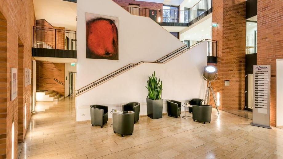 Arcadeon Hotel Hagen Kültér fotó